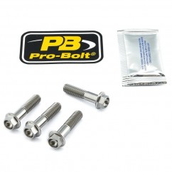 BOLT KIT FRONT BRAKE MOUNT TIT