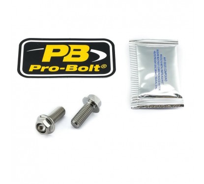 BOLT KIT REAR BRAKE MOUNT TIT