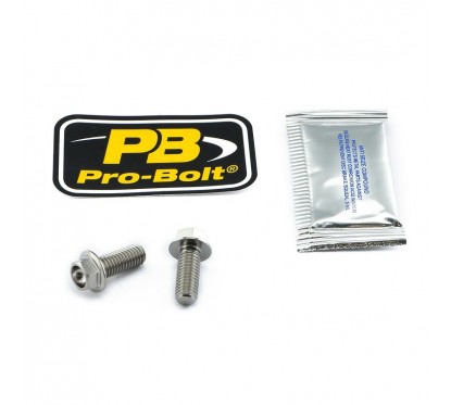 BOLT KIT REAR BRAKE MOUNT TIT