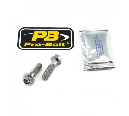 BOLT KIT REAR BRAKE MOUNT TIT