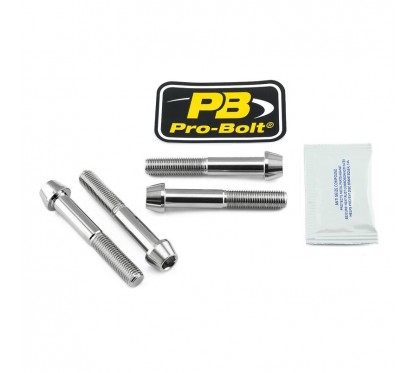 BOLT KIT FRONT BRAKE MOUNT SS