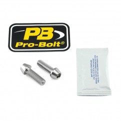 BOLT KIT REAR BRAKE MOUNT SS