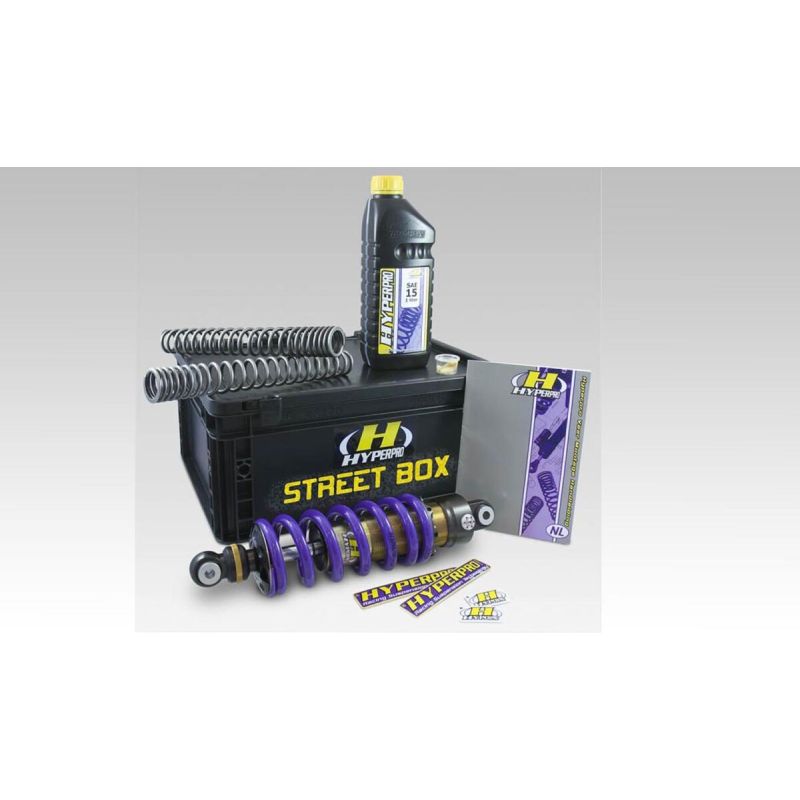 Kit de rabaissement avant/arrière/combiné