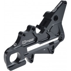 BRAKE CALIPER ADAPTOR BLACK