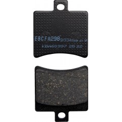 BRAKE PAD FA SER ORGANIC