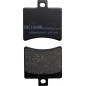 BRAKE PAD FA SER ORGANIC