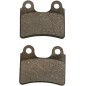 BRAKE PAD FA SER ORGANIC