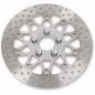 BRAKE ROTOR FLT RND HD