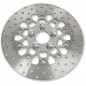 BRAKE ROTOR FLT RND HD