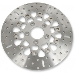 BRAKE ROTOR FLT RND HD