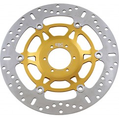 BRAKE ROTOR FLT X SERIES RND