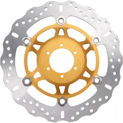 BRAKE ROTOR FLT WAVE XC