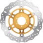 BRAKE ROTOR FLT WAVE XC