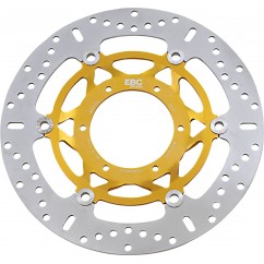 BRAKE ROTOR FLT X SERIES RND