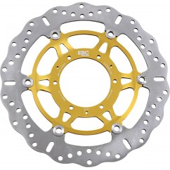 BRAKE ROTOR FLT WAVE XC