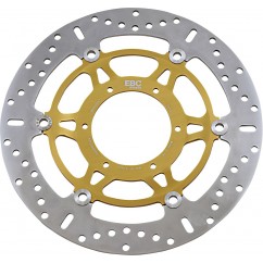 BRAKE ROTOR FLT X SERIES RND