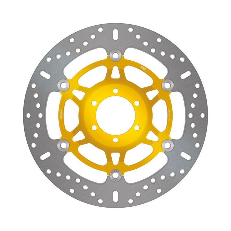 BRAKE ROTOR FLT X SERIES RND