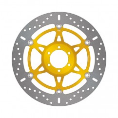 BRAKE ROTOR FLT X SERIES RND