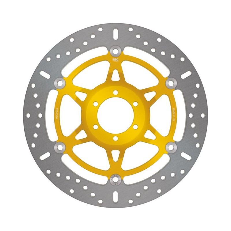 BRAKE ROTOR FLT X SERIES RND