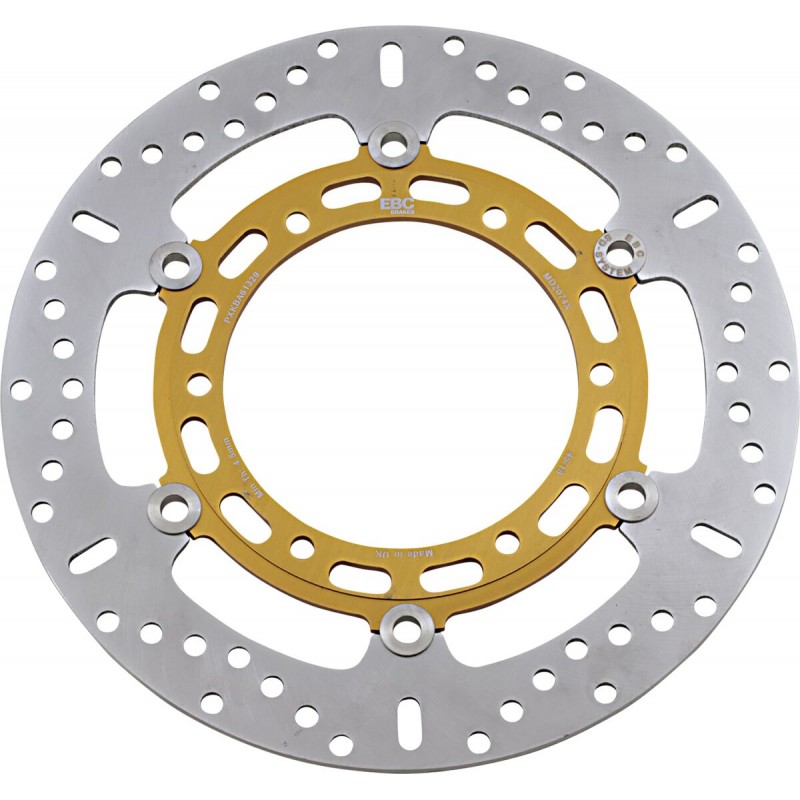 BRAKE ROTOR FLT X SERIES RND