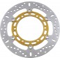 BRAKE ROTOR FLT X SERIES RND