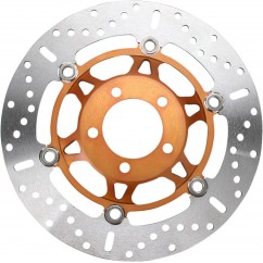 BRAKE ROTOR FLT X SERIES RND