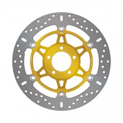 BRAKE ROTOR FLT X SERIES RND