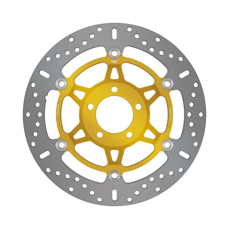 BRAKE ROTOR FLT X SERIES RND