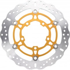 BRAKE ROTOR FLT WAVE XC