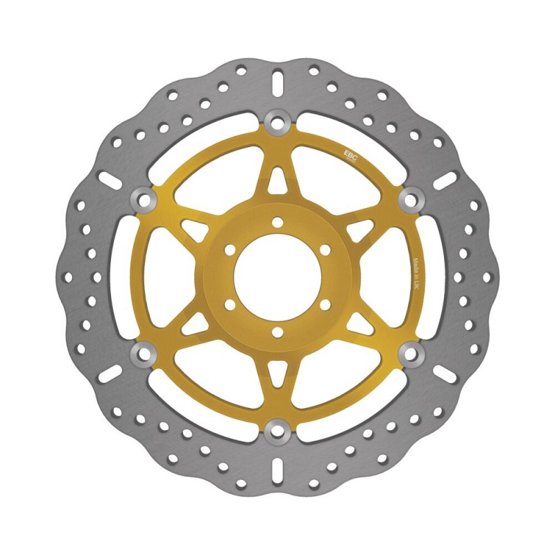 BRAKE ROTOR FLT WAVE XC