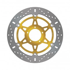 BRAKE ROTOR FLT X SERIES RND