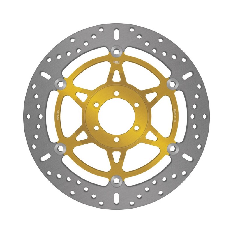 BRAKE ROTOR FLT X SERIES RND