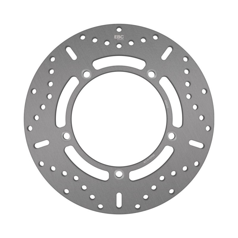 BRAKE ROTOR FIX HPSR RND RE