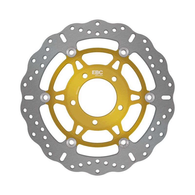 BRAKE ROTOR FLT WAVE XC