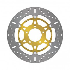 BRAKE ROTOR FLT X SERIES RND