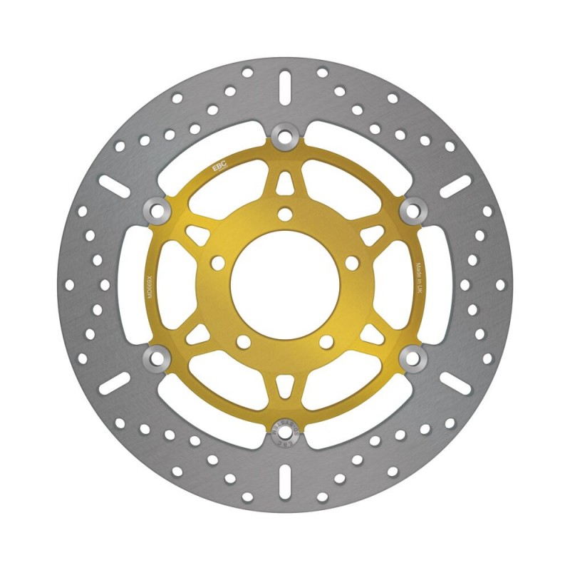 BRAKE ROTOR FLT X SERIES RND