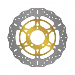 BRAKE ROTOR FLT WAVE XC