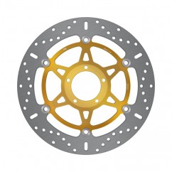 BRAKE ROTOR FLT X SERIES RND