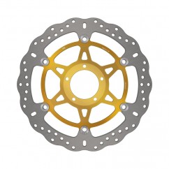 BRAKE ROTOR FLT WAVE XC