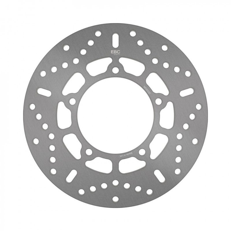 BRAKE ROTOR FIX D SERIES SCT