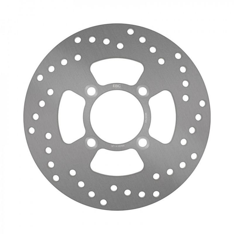 BRAKE ROTOR FIX D SERIES SCT