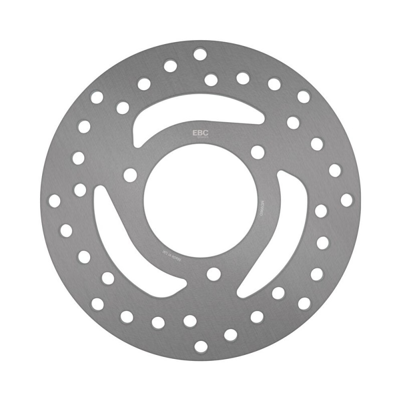 BRAKE ROTOR FIX D SERIES SCT