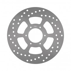 BRAKE ROTOR FIX RND FR/L