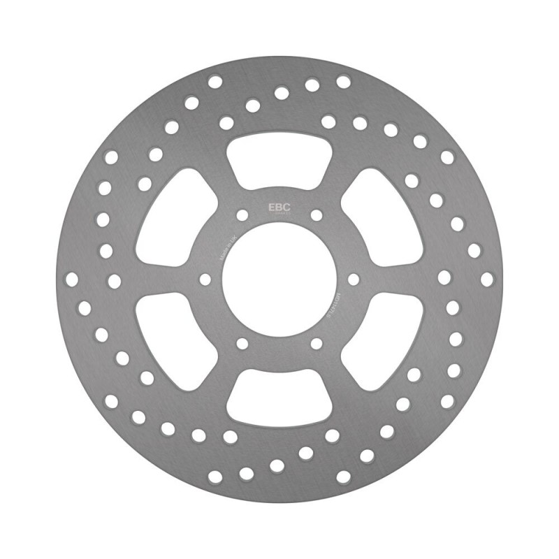 BRAKE ROTOR FIX RND FR/L