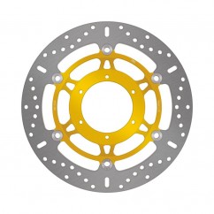 BRAKE ROTOR FLT X SERIES RND