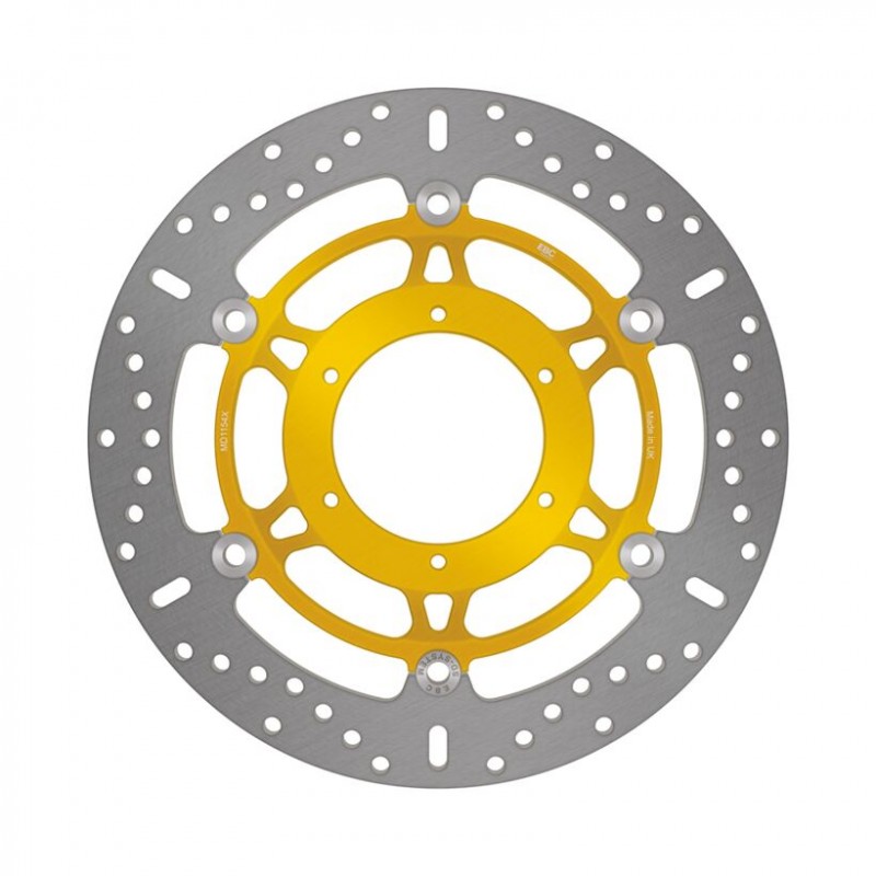 BRAKE ROTOR FLT X SERIES RND