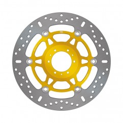 BRAKE ROTOR FLT X SERIES RND