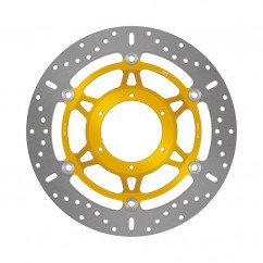 BRAKE ROTOR FLT X SERIES RND