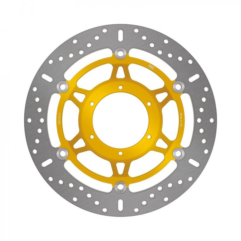 BRAKE ROTOR FLT X SERIES RND