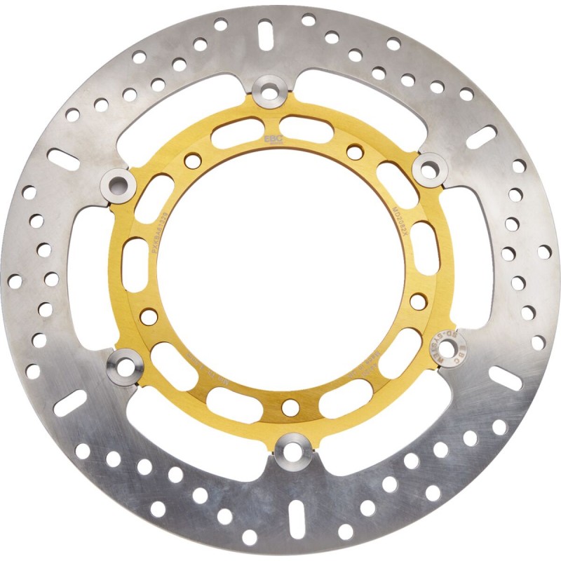 BRAKE ROTOR FLT X SERIES RND